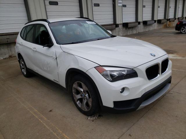 BMW X1 SDRIVE2 2014 with VIN WBAVM1C52EVW47014 - Photo from auction