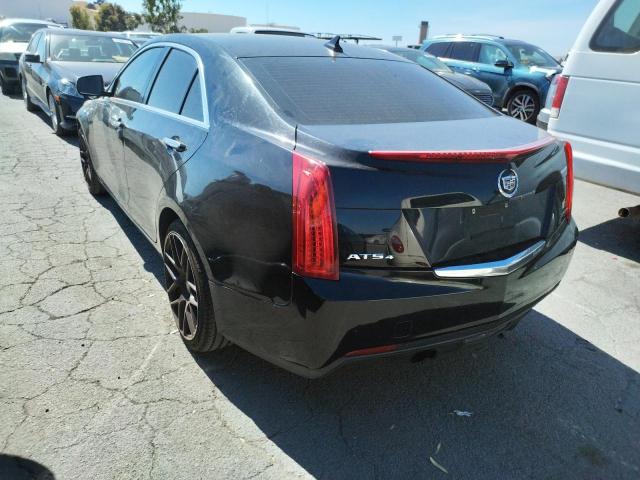 Photo 3 from auction – 2013 CADILLAC ATS with VIN 1G6AG5RX5D0148022