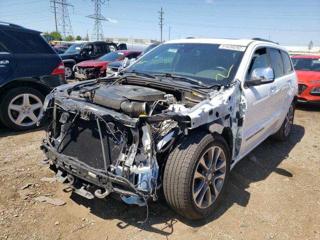 Photo 2 from auction – 2018 JEEP GRAND CHER with VIN 1C4RJFCG3JC441847