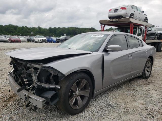 Photo 2 from auction – 2016 DODGE CHARGER SX with VIN 2C3CDXHG8GH222906