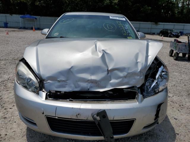 Photo 9 from auction – 2008 CHEVROLET IMPALA LS with VIN 2G1WB55K181276966