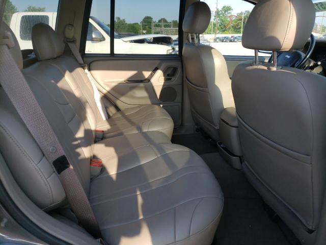 Photo 6 from auction – 2002 JEEP GRAND CHER with VIN 1J4GW38SX2C219449