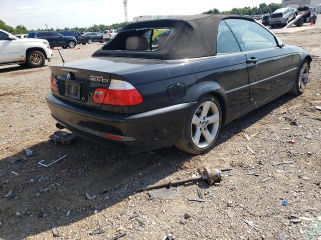 Photo 4 from auction – 2006 BMW 325 CI with VIN WBABW33466PX88982