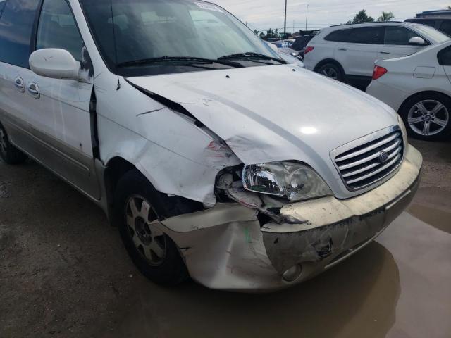Photo 9 from auction – 2002 KIA SEDONA EX with VIN KNDUP131426279699