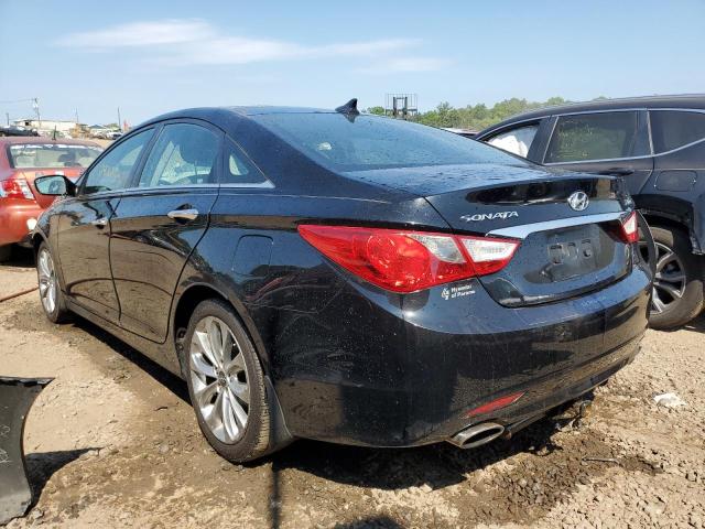 Photo 3 from auction – 2011 HYUNDAI SONATA SE with VIN 5NPEC4AB5BH317699