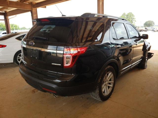 Photo 4 from auction – 2015 FORD EXPLORER X with VIN 1FM5K7D82FGA17659