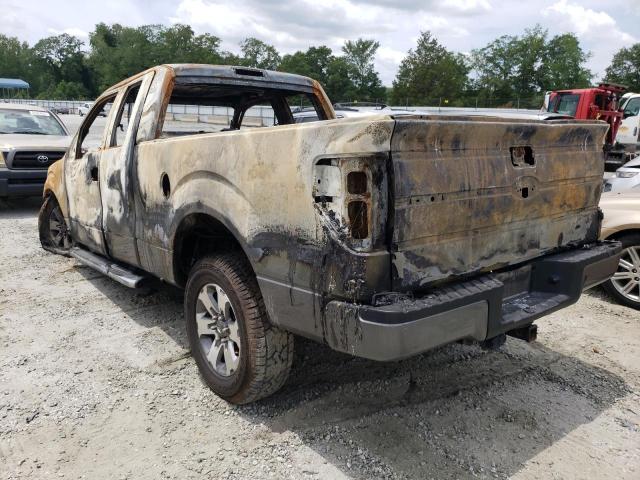 Photo 3 from auction – 2013 FORD F150 SUPER with VIN 1FTFX1EFXDKF83504