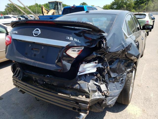 Photo 9 from auction – 2017 NISSAN ALTIMA 3.5 with VIN 1N4BL3AP8HC225473