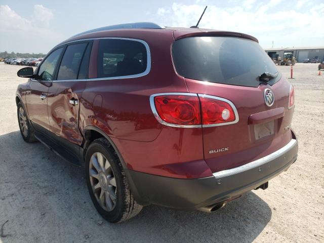 Photo 3 from auction – 2010 BUICK ENCLAVE CX with VIN 5GALRCED5AJ260438