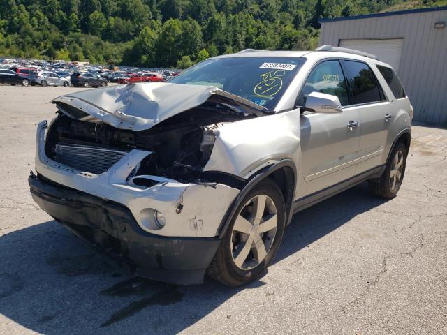 Photo 2 from auction – 2012 GMC ACADIA SLT with VIN 1GKKVRED7CJ357527