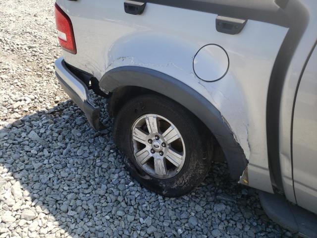 Photo 9 from auction – 2009 FORD EXPLORER S with VIN 1FMEU31E39UA25000