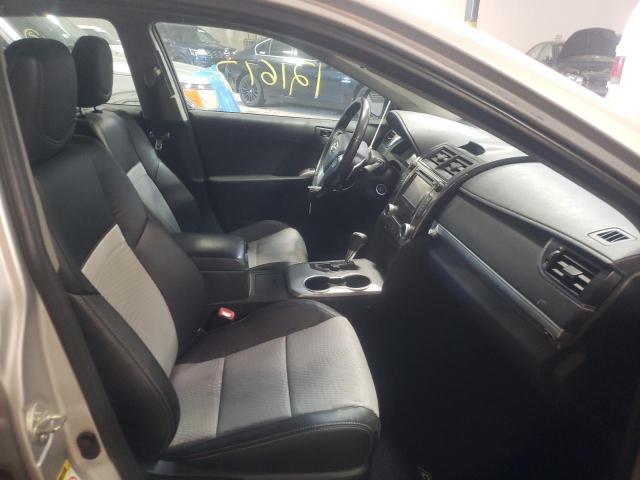 Photo 5 from auction – 2012 TOYOTA CAMRY BASE with VIN 4T1BF1FKXCU015216