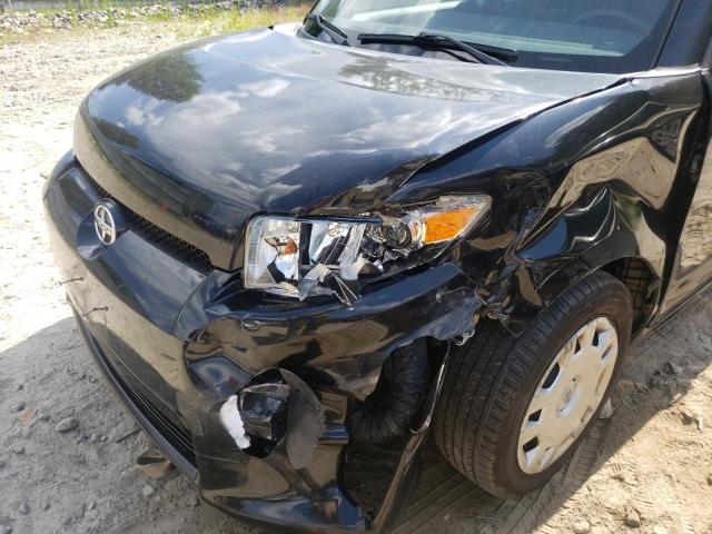 Photo 9 from auction – 2015 TOYOTA SCION XB with VIN JTLZE4FE1FJ072979