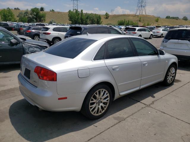 Photo 4 from auction – 2008 AUDI A4 2.0T with VIN WAUAF78E58A165136