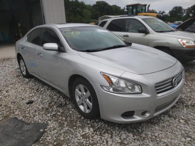 NISSAN MAXIMA S 2014 with VIN 1N4AA5AP8EC443051 - Photo from auction
