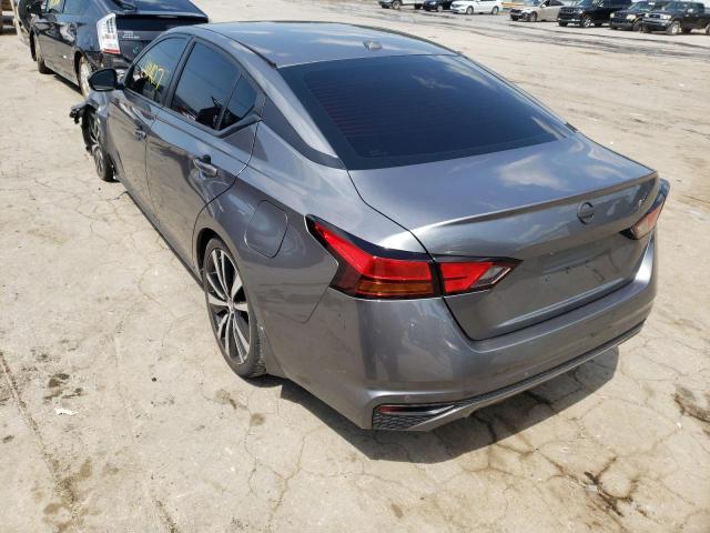 Photo 3 from auction – 2020 NISSAN ALTIMA SR with VIN 1N4BL4CV5LC253984