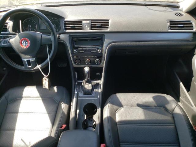 Photo 9 from auction – 2014 VOLKSWAGEN PASSAT S with VIN 1VWAS7A39EC099095