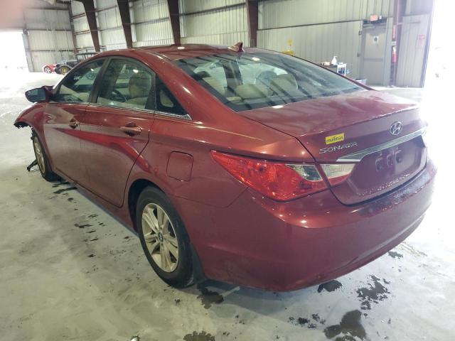Photo 3 from auction – 2011 HYUNDAI SONATA GLS with VIN 5NPEB4AC3BH292944