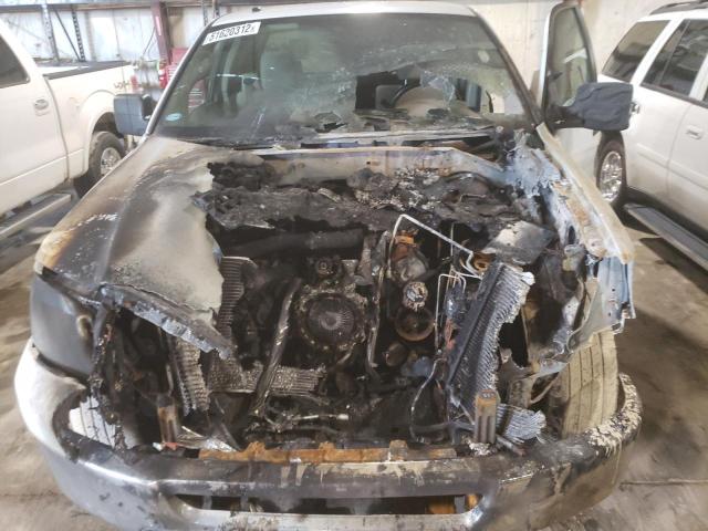 Photo 7 from auction – 2007 FORD F150 with VIN 1FTPX02587KD56519