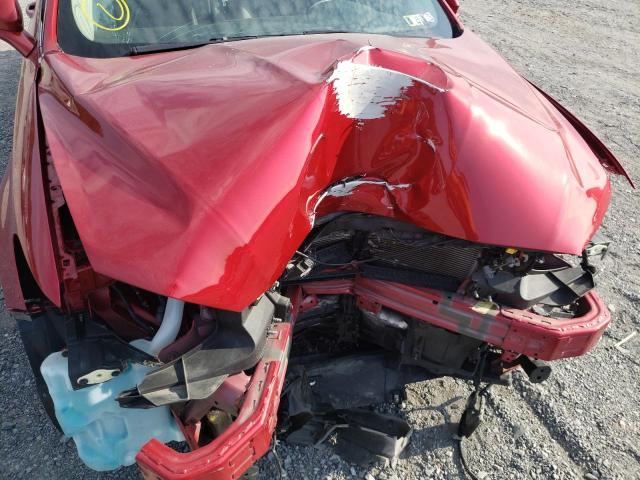Photo 9 from auction – 2020 FORD FUSION with VIN 3FA6P0CD5LR154279