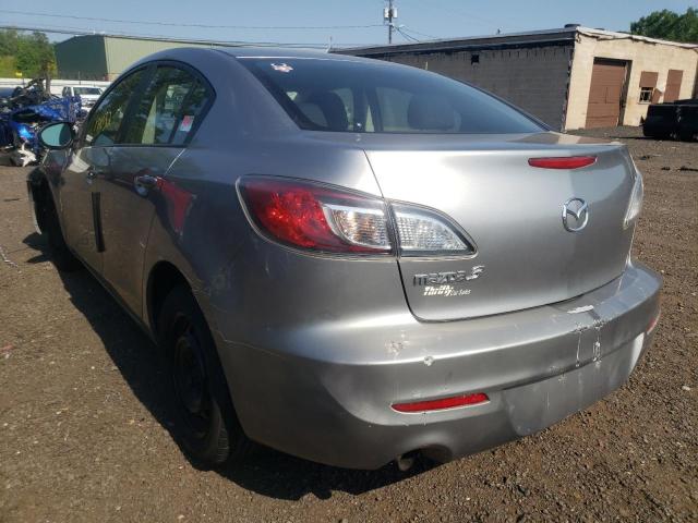 Photo 3 from auction – 2012 MAZDA 3 I with VIN JM1BL1UF5C1566304