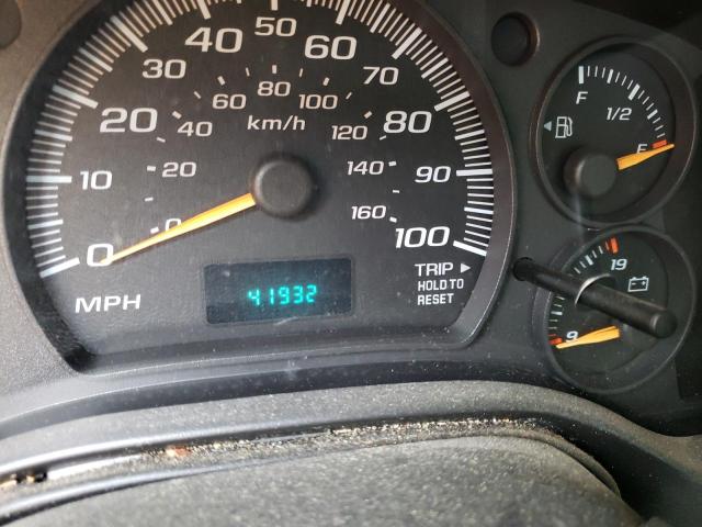Photo 8 from auction – 2005 CHEVROLET EXPRESS G2 with VIN 1GCGG25V551124194