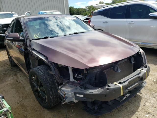 KIA OPTIMA EX 2015 with VIN 5XXGN4A73FG386889 - Photo from auction