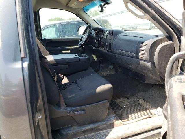 Photo 5 from auction – 2011 CHEVROLET SILVERADO with VIN 1GCNKSE06BZ358450