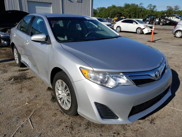 TOYOTA CAMRY BASE 2012 with VIN 4T1BF1FK3CU132166 - Photo from auction