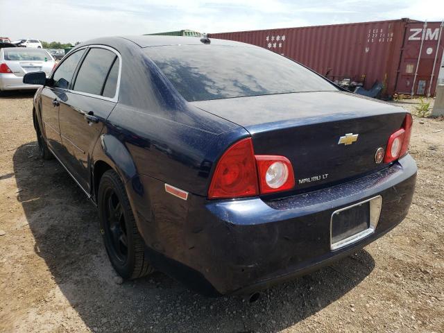Photo 3 from auction – 2010 CHEVROLET MALIBU 1LT with VIN 1G1ZC5EB5A4120918