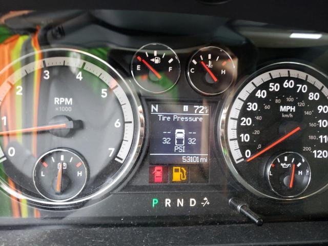 Photo 8 from auction – 2010 DODGE RAM 1500 with VIN 1D7RB1CT0AS134757