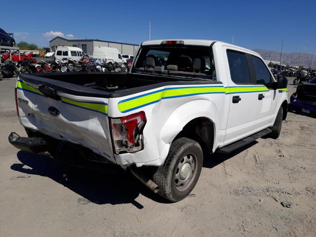 Photo 4 from auction – 2016 FORD F150 SUPER with VIN 1FTEW1C84GKF13505