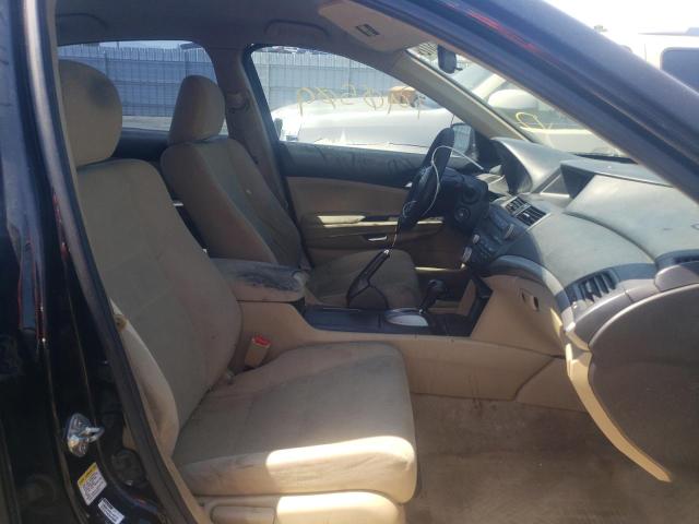 Photo 5 from auction – 2011 HONDA ACCORD LXP with VIN 1HGCP2F40BA047137