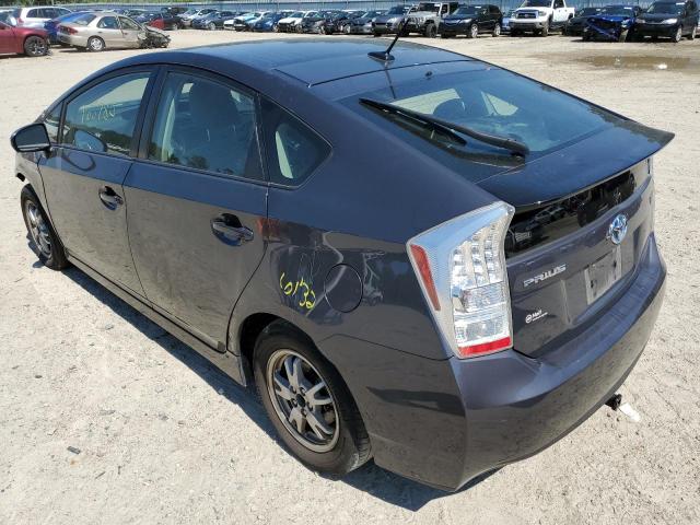 صورة رقم 3 من المزاد - 2010 TOYOTA PRIUS مع VIN JTDKN3DU2A0087006
