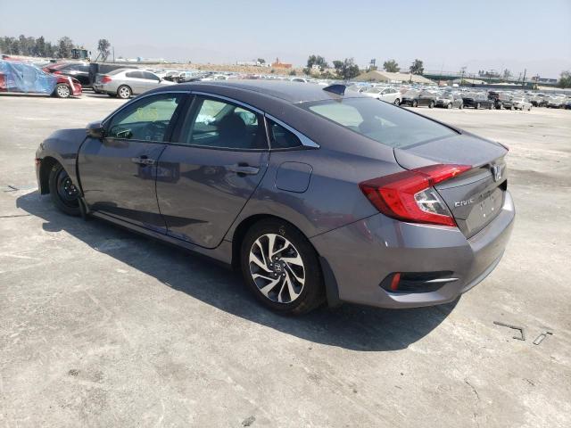 Photo 3 from auction – 2017 HONDA CIVIC EX with VIN 2HGFC2F79HH522376