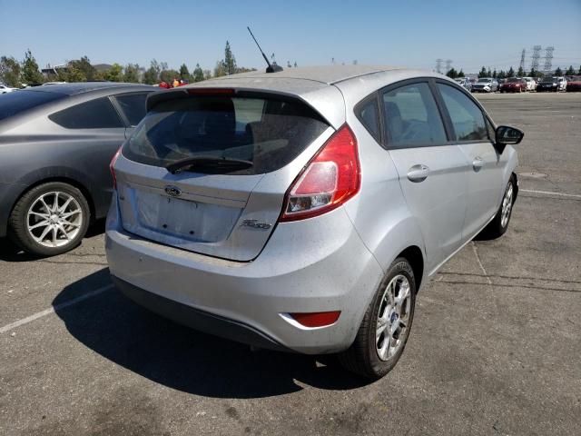 Photo 4 from auction – 2015 FORD FIESTA SE with VIN 3FADP4EJ2FM221388
