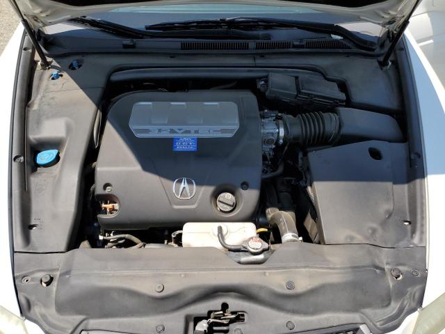 Photo 7 from auction – 2008 ACURA TL with VIN 19UUA66278A003740