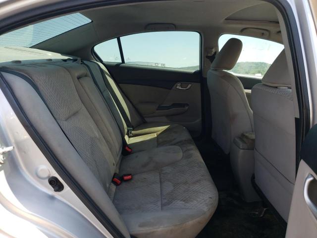 Фото 6 с аукциона – 2014 HONDA CIVIC EX с VIN 19XFB2F89EE069149
