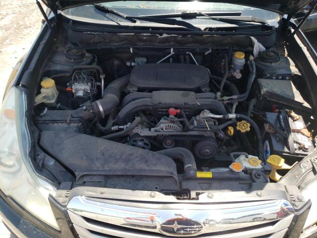 Photo 7 from auction – 2010 SUBARU OUTBACK 2. with VIN 4S4BRCAC1A3330895