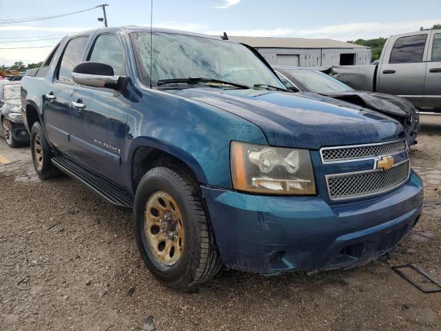 CHEVROLET AVALANCHE 2007 with VIN 3GNFK12317G266304 - Photo from auction