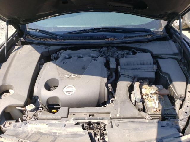 Photo 7 from auction – 2012 NISSAN MAXIMA S with VIN 1N4AA5AP7CC843910