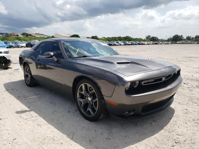 DODGE CHALLENGER 2015 with VIN 2C3CDZBG0FH850851 - Photo from auction