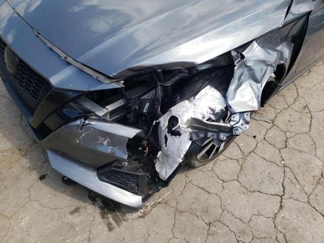 Photo 9 from auction – 2020 NISSAN ALTIMA SR with VIN 1N4BL4CV5LC253984
