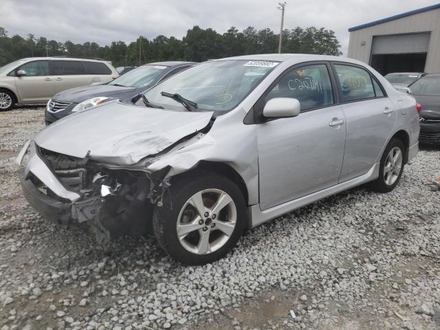 Photo 2 from auction – 2011 TOYOTA COROLLA BA with VIN 2T1BU4EE1BC581123