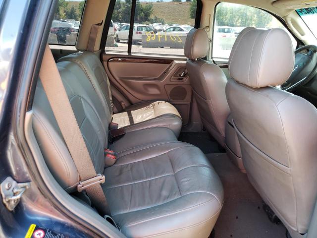 Photo 6 from auction – 2004 JEEP GRAND CHER with VIN 1J8GW58N84C219697
