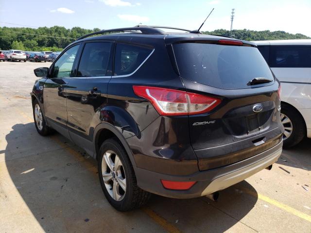 Photo 3 from auction – 2013 FORD ESCAPE SE with VIN 1FMCU0GX2DUB56457