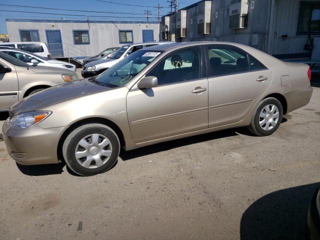 Photo 9 from auction – 2004 TOYOTA CAMRY LE with VIN 4T1BE32K14U902984