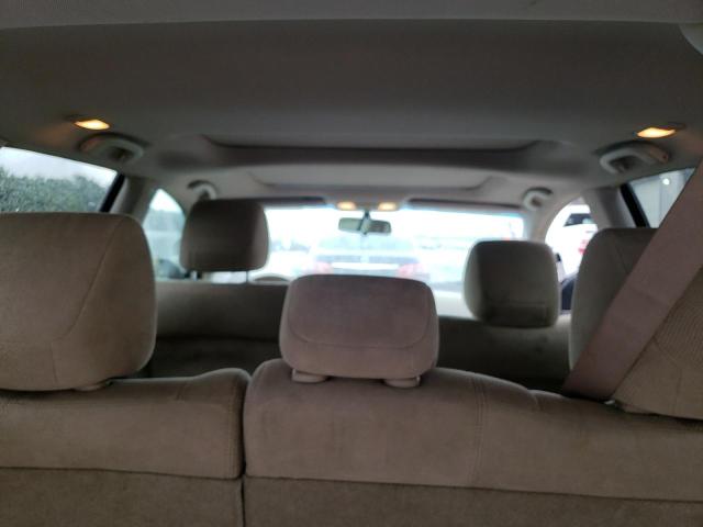 Photo 9 from auction – 2011 NISSAN MURANO with VIN JN8AZ1MU1BW061004