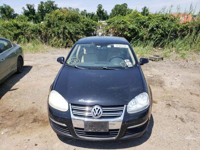 Photo 9 from auction – 2007 VOLKSWAGEN JETTA WOLF with VIN 3VWEF81K27M176331