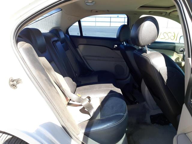 Photo 6 from auction – 2008 MERCURY MILAN PREM with VIN 3MEHM08128R652777